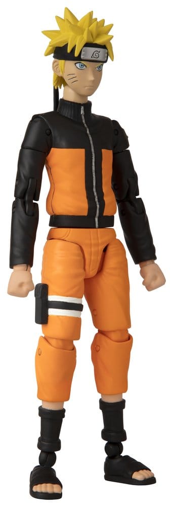 Naruto Anime Heroes Actionfiguren 17 cm Display (6)