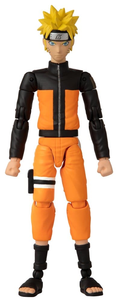 Naruto Anime Heroes Actionfiguren 17 cm Display (6)
