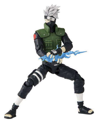 Naruto Anime Heroes Actionfiguren 17 cm Display (6)