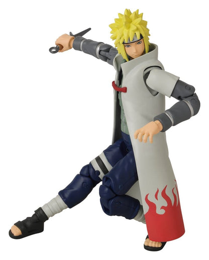 Naruto Anime Heroes Actionfiguren 17 cm Display (6)