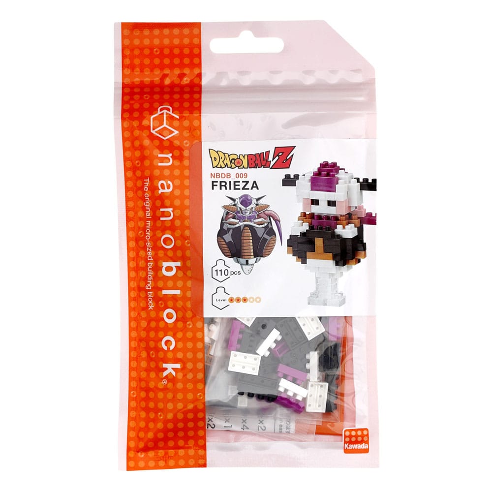 Dragon Ball Z Nanoblock Bauset Frieza