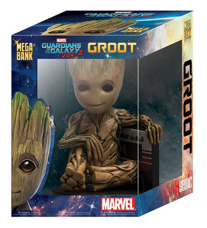 Guardians of the Galaxy 2 Spardose Baby Groot 17 cm
