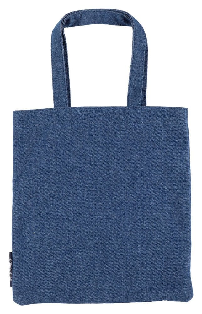 Mein Nachbar Totoro Tragetasche Denim Totoro & Flower Wreath