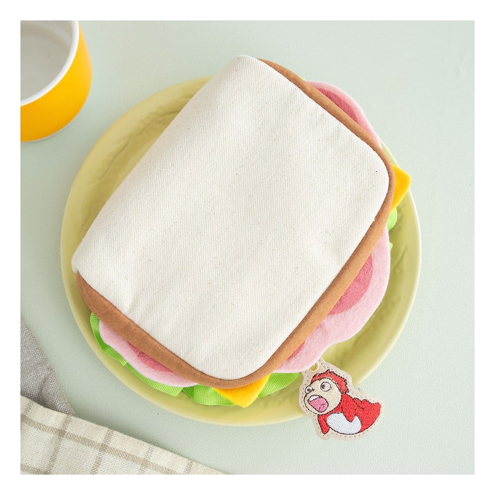 Ponyo - Das große Abenteuer am Meer Lunch Tasche Itadaki !