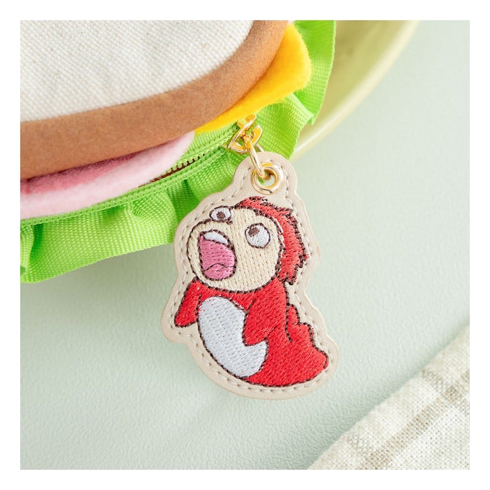 Ponyo - Das große Abenteuer am Meer Lunch Tasche Itadaki !