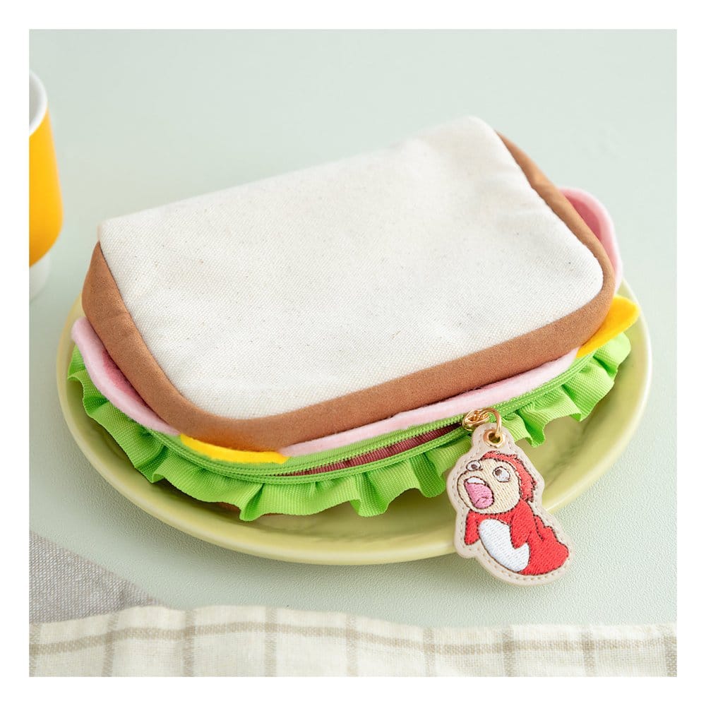 Ponyo - Das große Abenteuer am Meer Lunch Tasche Itadaki !