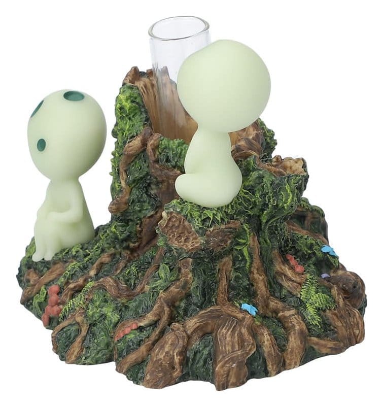 Prinzessin Mononoke Vase Kodama Single flower