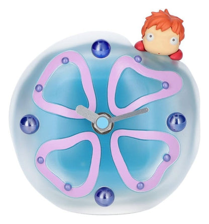 Ponyo - Das große Abenteuer am Meer Uhr Ponyo