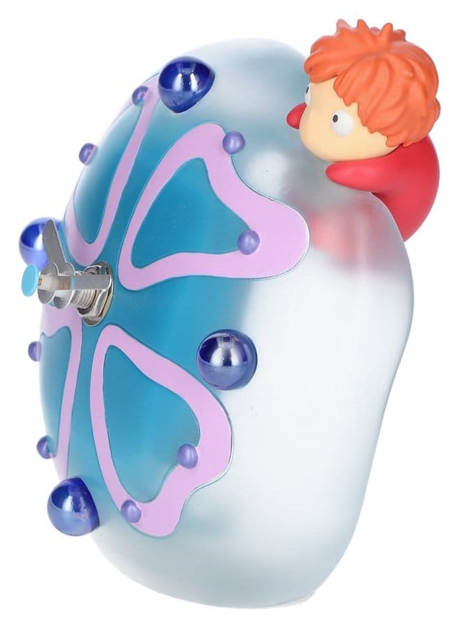 Ponyo - Das große Abenteuer am Meer Uhr Ponyo