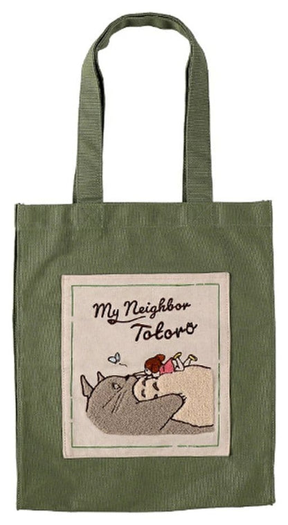 Mein Nachbar Totoro Tragetasche Sieste de Mei