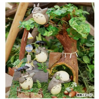 Mein Nachbar Totoro Überraschungs-Minifigur Totoro Series 1 Blind Box Display (6)