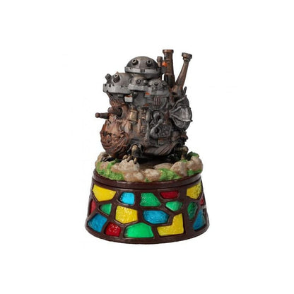 Das wandelnde Schloss Diorama / Aufbewahrungsbox Howl's castle
