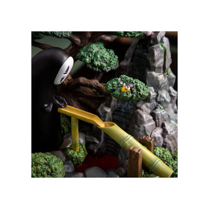 Chihiros Reise ins Zauberland Statue Bonsai Water Garden Soemizu no Niwa 24 cm