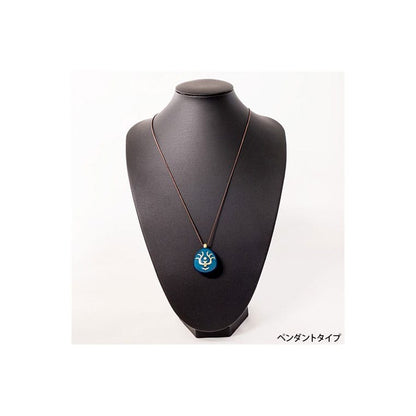 Das Schloss im Himmel Halskette Light up flying stone pendant