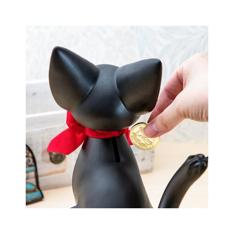 Kikis kleiner Lieferservice Spardose Jiji 27 cm