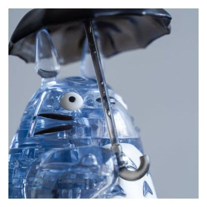Mein Nachbar Totoro Kumukumu Kristallfigur Totoro Umbrella