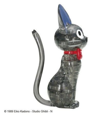 Kiki´s kleiner Lieferservice Kumukumu Kristallfigur Jiji