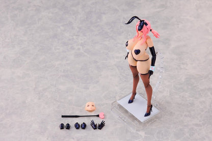 Original Character Actionfigur 1/12 Reverse Bunny Nicole 17 cm