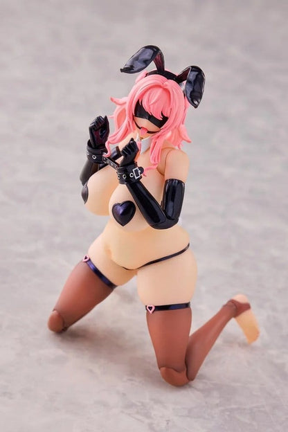Original Character Actionfigur 1/12 Reverse Bunny Girl Nicole Optional Part Set