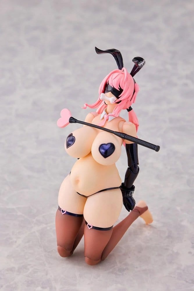 Original Character Actionfigur 1/12 Reverse Bunny Girl Nicole Optional Part Set