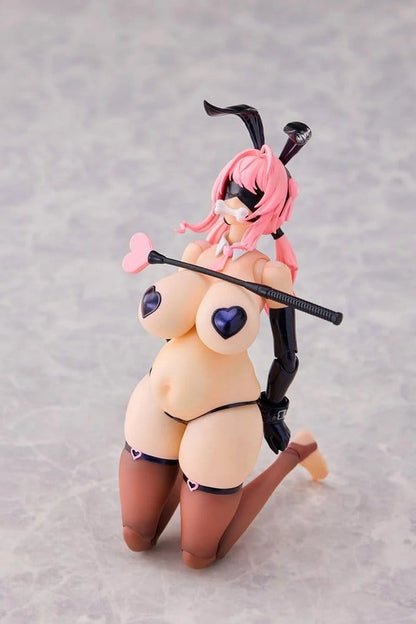 Original Character Actionfigur 1/12 Reverse Bunny Girl Nicole Optional Part Set