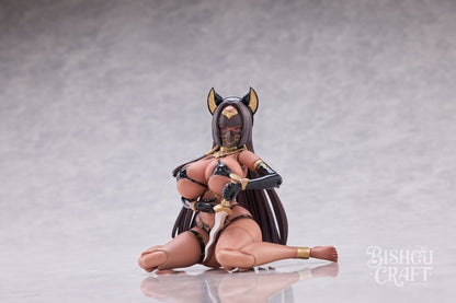 Original Character Isekai Emaki Actionfigur 1/12 Egyptian Goddess Bastet 18 cm