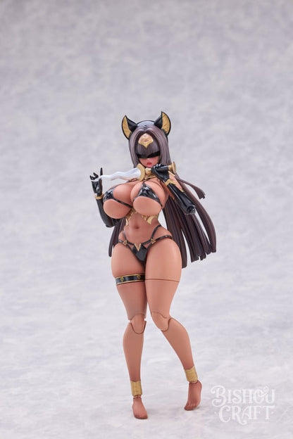Original Character Isekai Emaki Zubehör Set für Actionfiguren 1/12 Egyptian Goddess Bastet