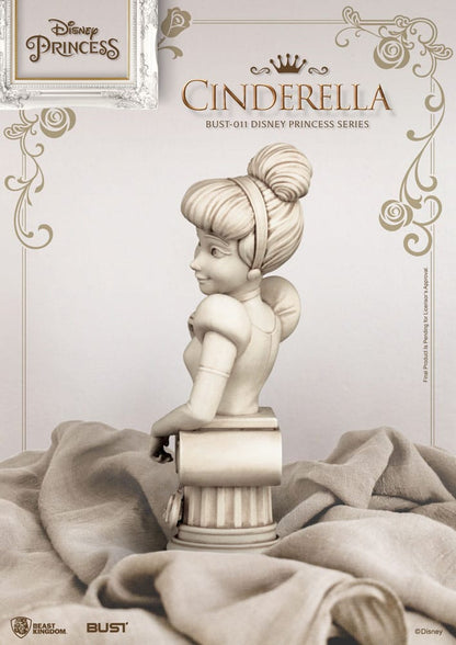 Disney Princess Series PVC Büste Cindarella 15 cm