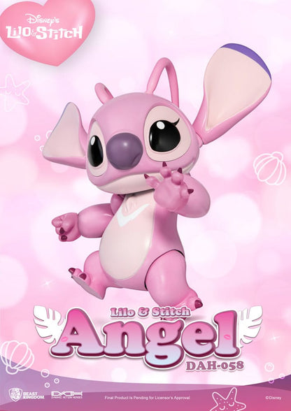 Disney Dynamic 8ction Heroes Actionfigur 1/9 Angel (Lilo & Stitch) 16 cm