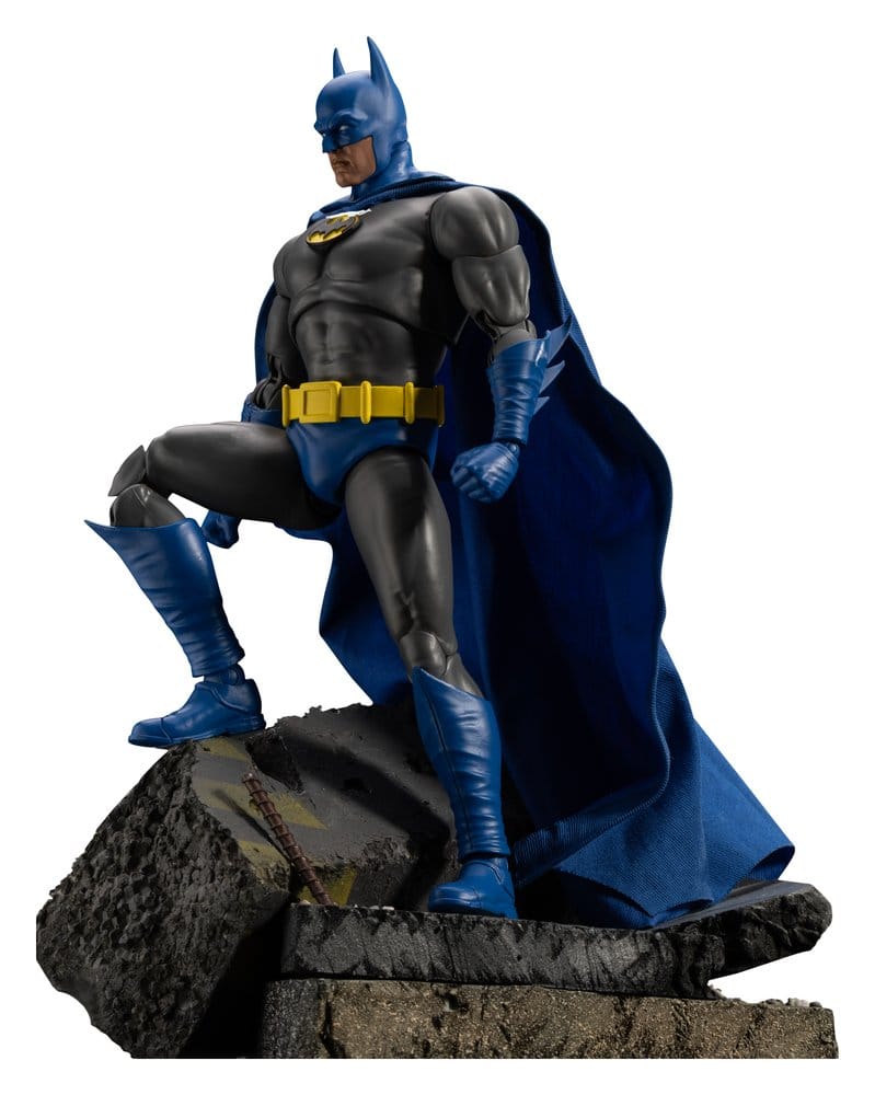 DC Comics Actionfigur Batman Limited Edition 21 cm