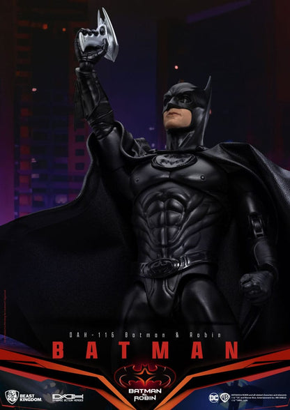 DC Comics Dynamic 8ction Heroes Actionfigur 1/9 Batman (Batman & Robin) 21 cm