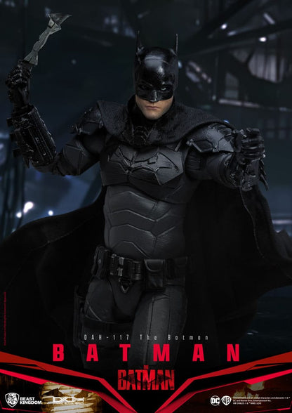 DC Comics Dynamic 8ction Heroes Actionfigur 1/9 Batman (The Batman) 21 cm