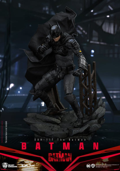 DC Comics Dynamic 8ction Heroes Actionfigur Batman (The Batman) 21 cm
