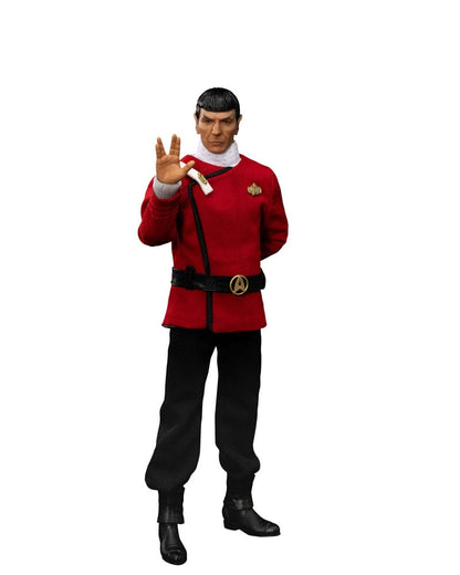 Star Trek II: Der Zorn des Khan Actionfigur Spock 20 cm