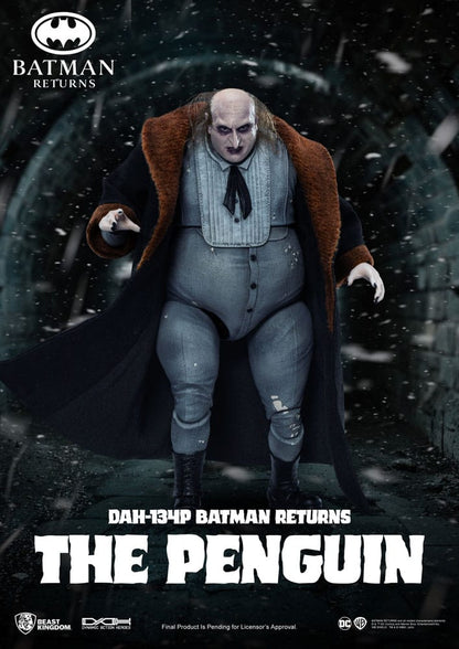 Batman Returns Actionfigur The Penguin 17 cm