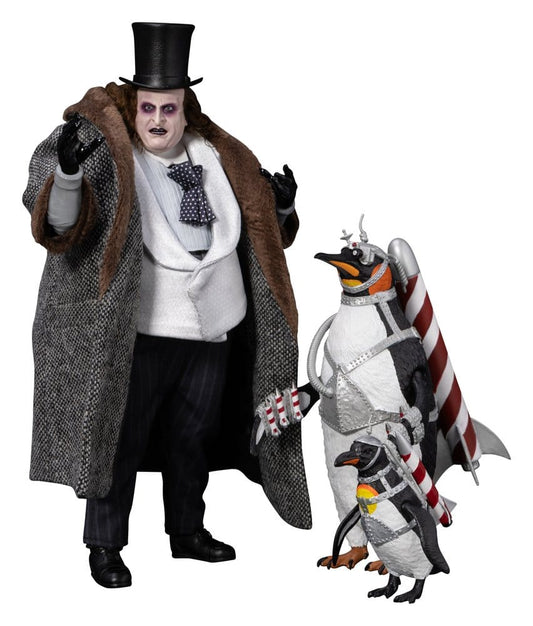 Batman Returns Actionfigur The Penguin SP 17 cm