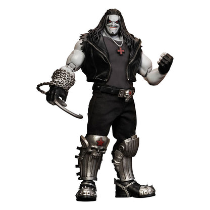 DC Comics Dynamic 8ction Heroes Actionfigur 1/9 Lobo Deluxe Version 23 cm