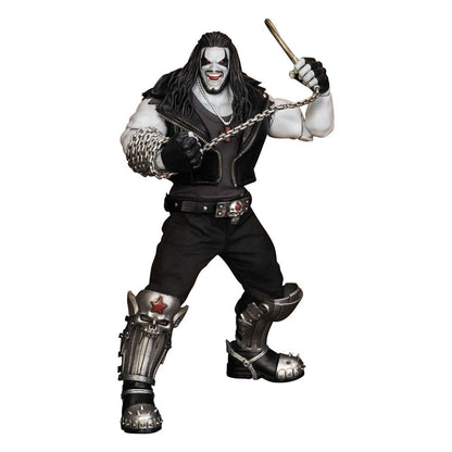 DC Comics Dynamic 8ction Heroes Actionfigur 1/9 Lobo Deluxe Version 23 cm