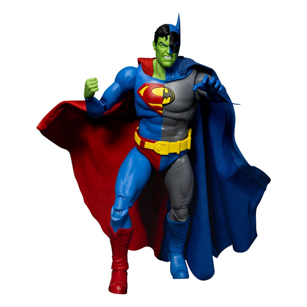 DC Comics Dynamic 8ction Heroes Actionfigur 1/9 Composite Superman 21 cm
