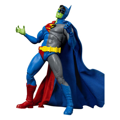 DC Comics Dynamic 8ction Heroes Actionfigur 1/9 Composite Superman 21 cm