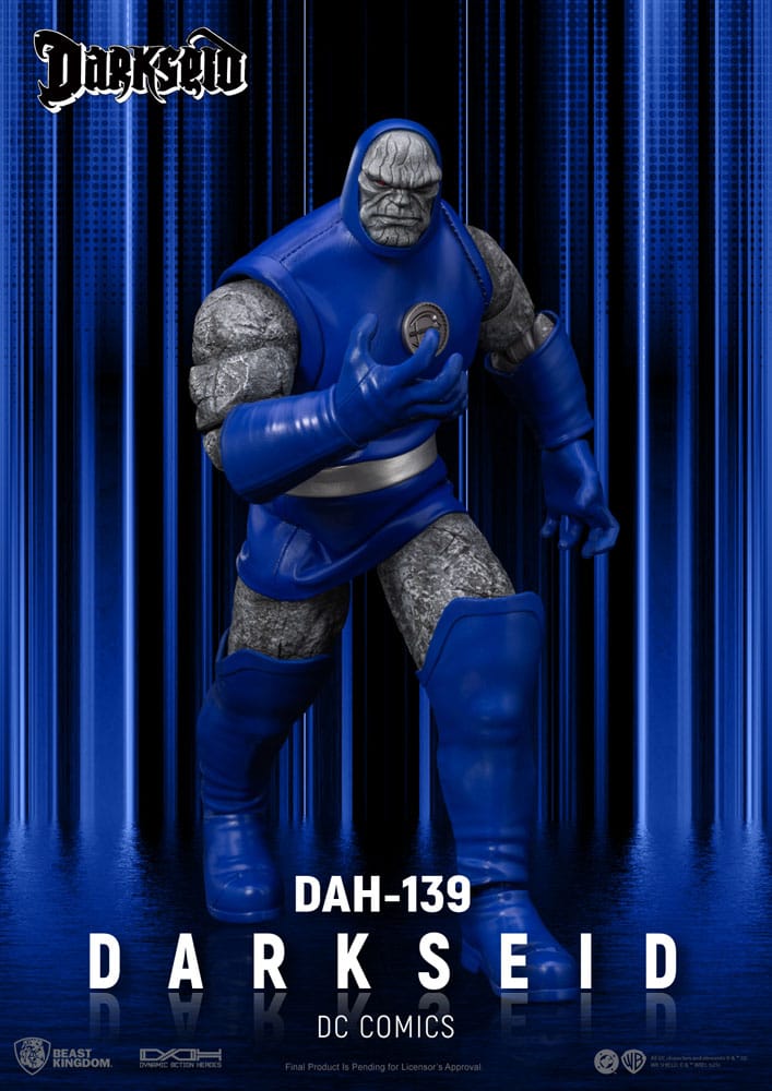 DC Comics Actionfigur Darkseid 22 cm