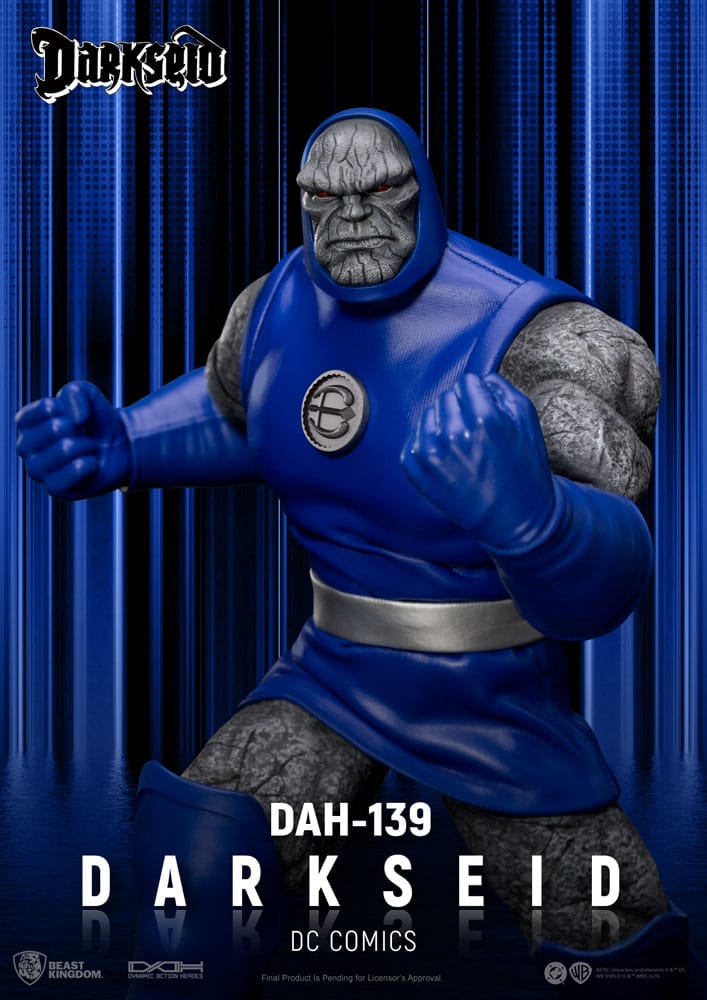 DC Comics Actionfigur Darkseid 22 cm