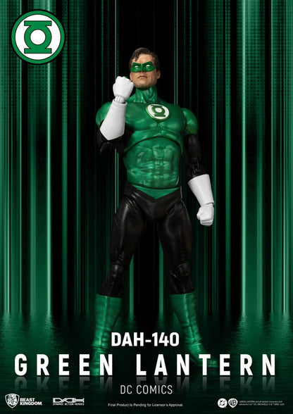 DC Comics Actionfigur Green Lantern 20 cm