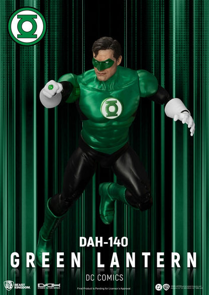 DC Comics Actionfigur Green Lantern 20 cm