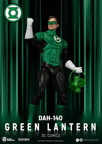 DC Comics Actionfigur Green Lantern 20 cm
