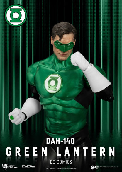 DC Comics Actionfigur Green Lantern 20 cm