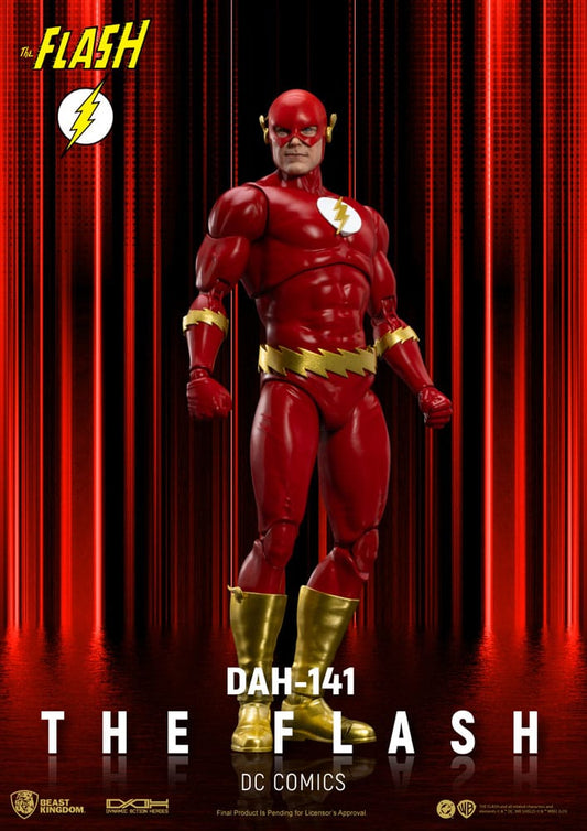 DC Comics Actionfigur The Flash 20 cm