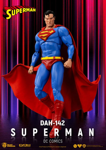 DC Comics Actionfigur Superman 20 cm