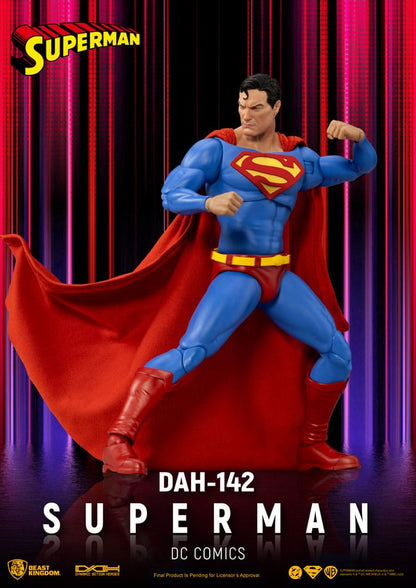DC Comics Actionfigur Superman 20 cm