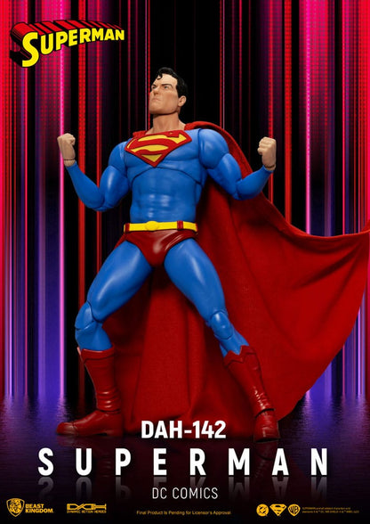 DC Comics Actionfigur Superman 20 cm